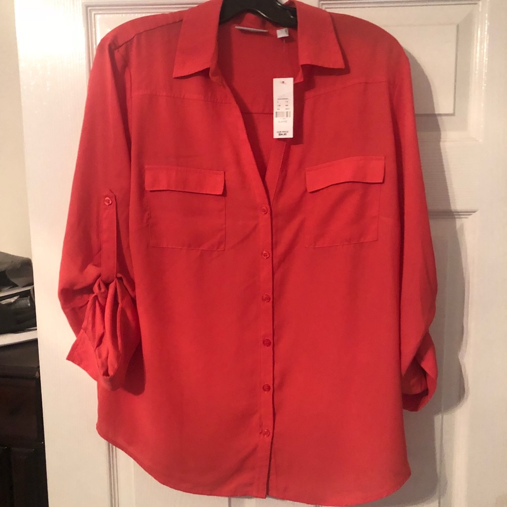 Ladies blouse